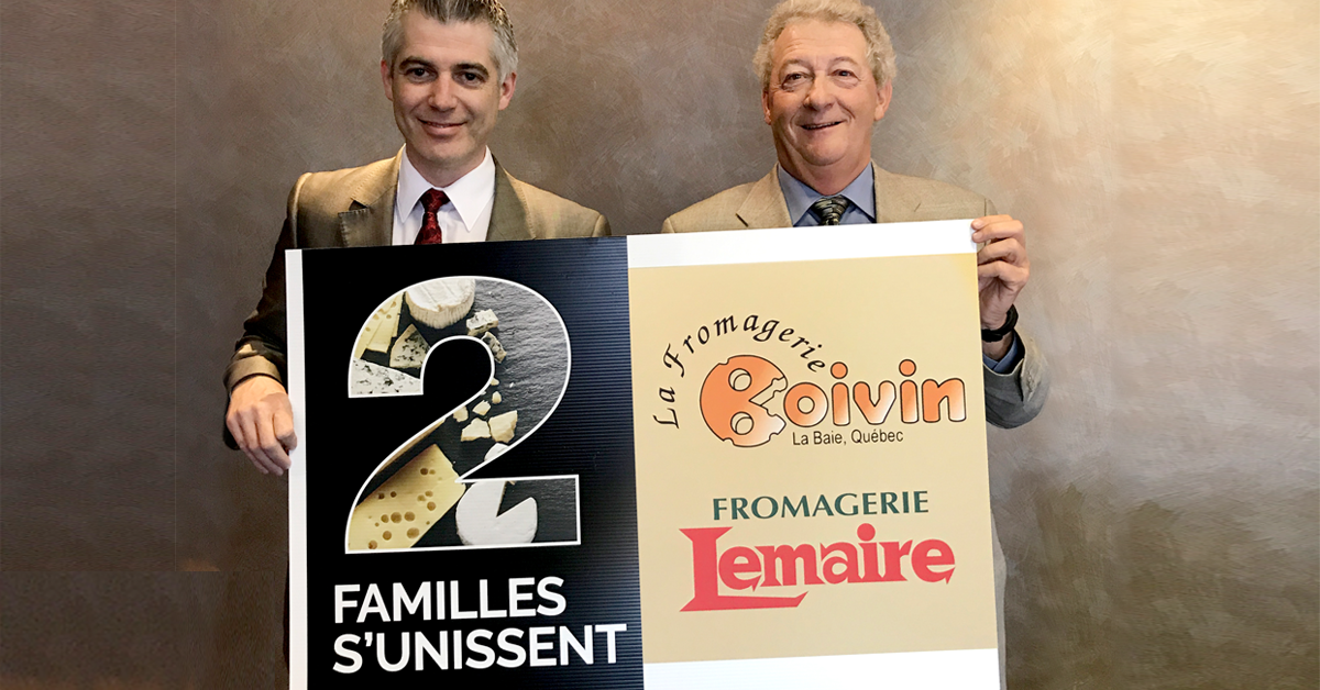 LucBoivin et YvanLemaire